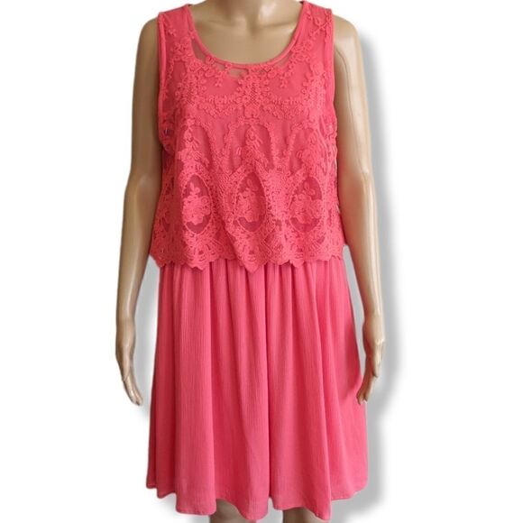 Skies Are Blue Dress - Picture 2 of 8